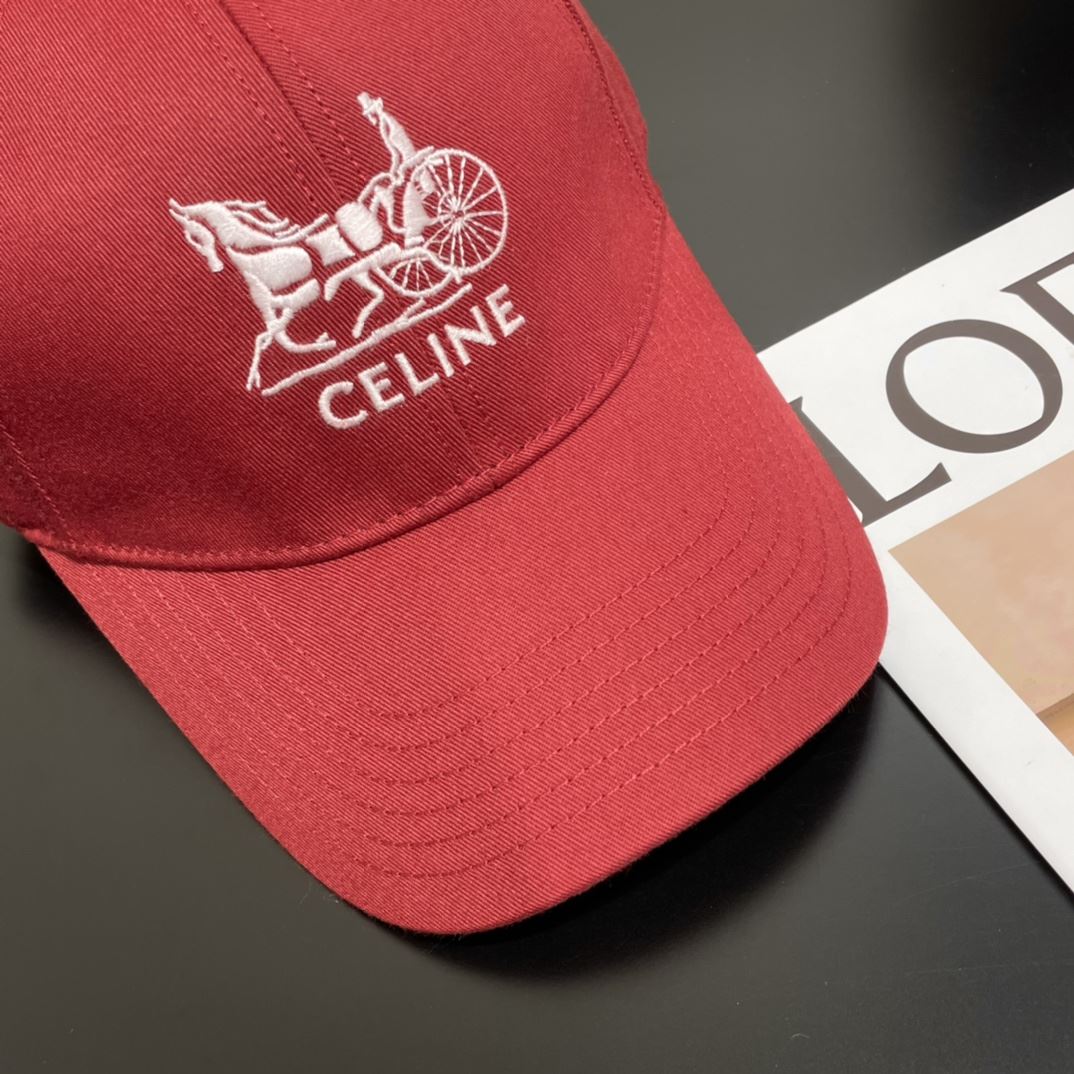 Celine Caps